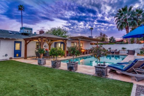 Relaxing Old Town Scottsdale desert oasis awaits